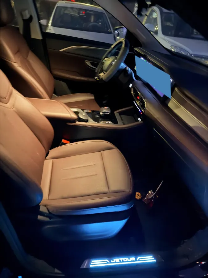 2024 Jetour X90 Plus 1.6T 197HP L4 7DCT,autocango,china used car exporter,china ev exporter,chinese used car exporter,chinese used ev exporter