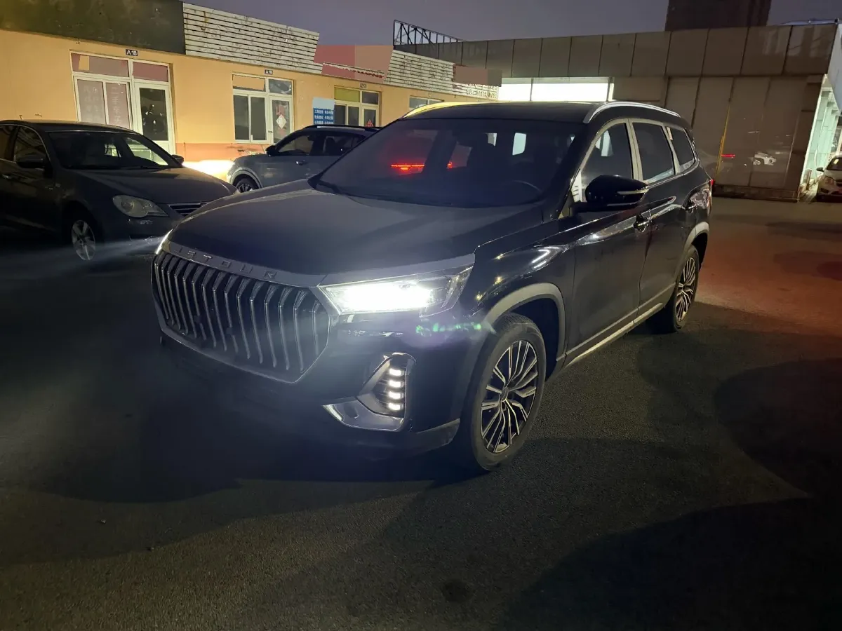 2024 Jetour X90 Plus 1.6T 197HP L4 7DCT,autocango,china used car exporter,china ev exporter,chinese used car exporter,chinese used ev exporter