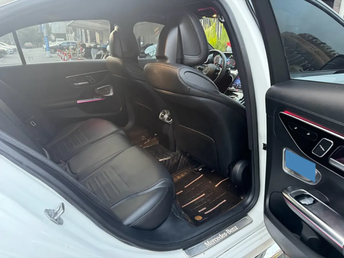 2022 Mercedes-Benz C Class 1.5T 204HP L4 9AT,autocango,china used car exporter,china ev exporter,chinese used car exporter,chinese used ev exporter