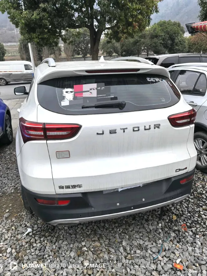 2019 Jetour X70 1.5T 156HP L4 6DCT,autocango,china used car exporter,china ev exporter,chinese used car exporter,chinese used ev exporter