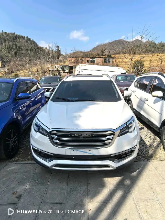 2019 Jetour X70 1.5T 156HP L4 6DCT,autocango,china used car exporter,china ev exporter,chinese used car exporter,chinese used ev exporter