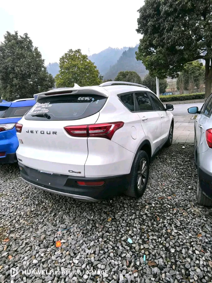 2019 Jetour X70 1.5T 156HP L4 6DCT,autocango,china used car exporter,china ev exporter,chinese used car exporter,chinese used ev exporter