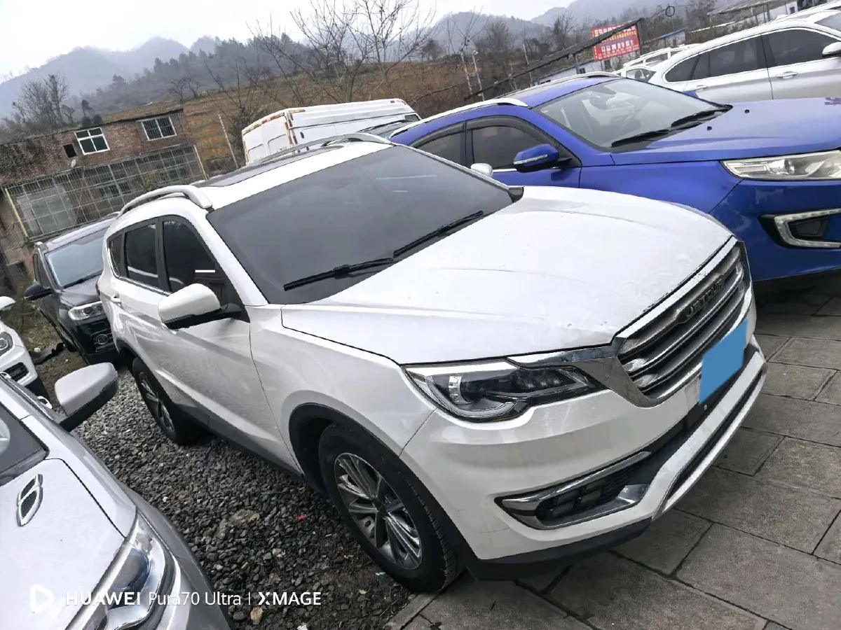 2019 Jetour X70 1.5T 156HP L4 6DCT,autocango,china used car exporter,china ev exporter,chinese used car exporter,chinese used ev exporter