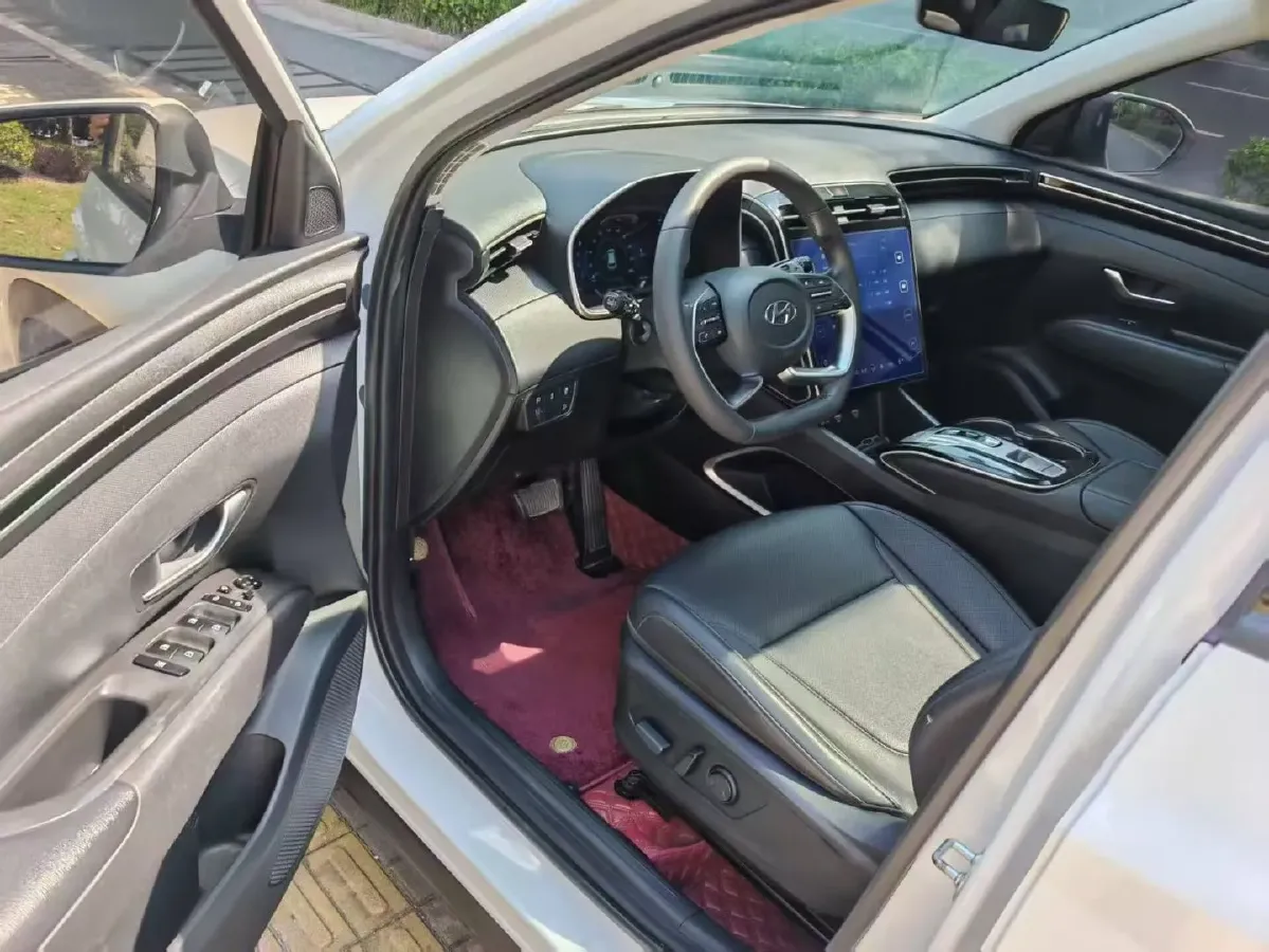 2020 Hyundai Tucson 1.6T 177HP L4 7DCT,autocango,china used car exporter,china ev exporter,chinese used car exporter,chinese used ev exporter