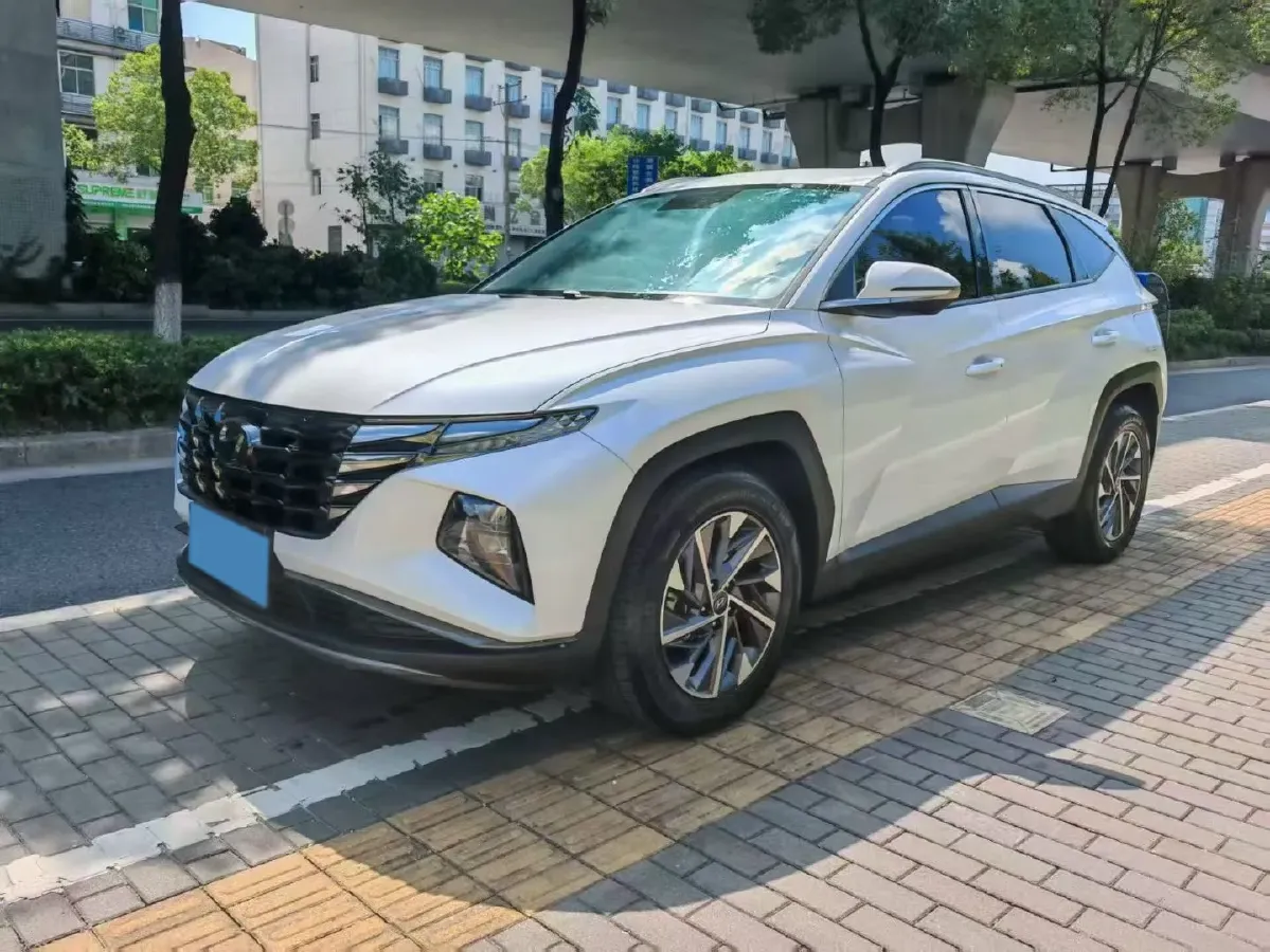 2020 Hyundai Tucson 1.6T 177HP L4 7DCT,autocango,china used car exporter,china ev exporter,chinese used car exporter,chinese used ev exporter