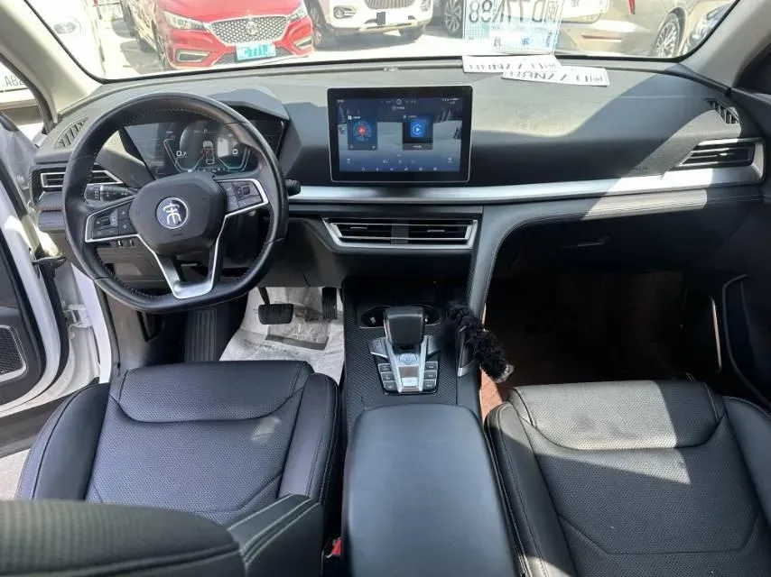 2019 BYD Song Pro 1.5T 160HP L4 6DCT,autocango,china used car exporter,china ev exporter,chinese used car exporter,chinese used ev exporter