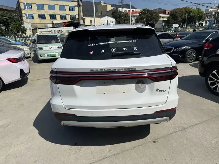 2019 BYD Song Pro 1.5T 160HP L4 6DCT,autocango,china used car exporter,china ev exporter,chinese used car exporter,chinese used ev exporter