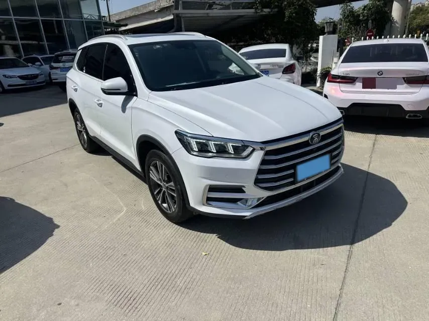 2019 BYD Song Pro 1.5T 160HP L4 6DCT,autocango,china used car exporter,china ev exporter,chinese used car exporter,chinese used ev exporter