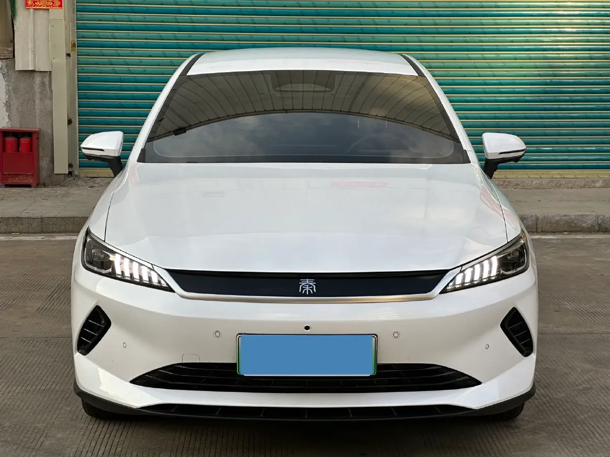 2025 BYD Qin Plus BEV 57.6KWH,autocango,china used car exporter,china ev exporter,chinese used car exporter,chinese used ev exporter