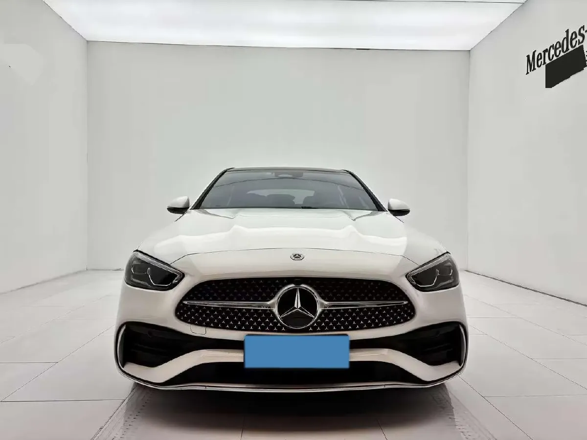 2024 Mercedes-Benz C Class 1.5T 204HP L4 9AT,autocango,china used car exporter,china ev exporter,chinese used car exporter,chinese used ev exporter