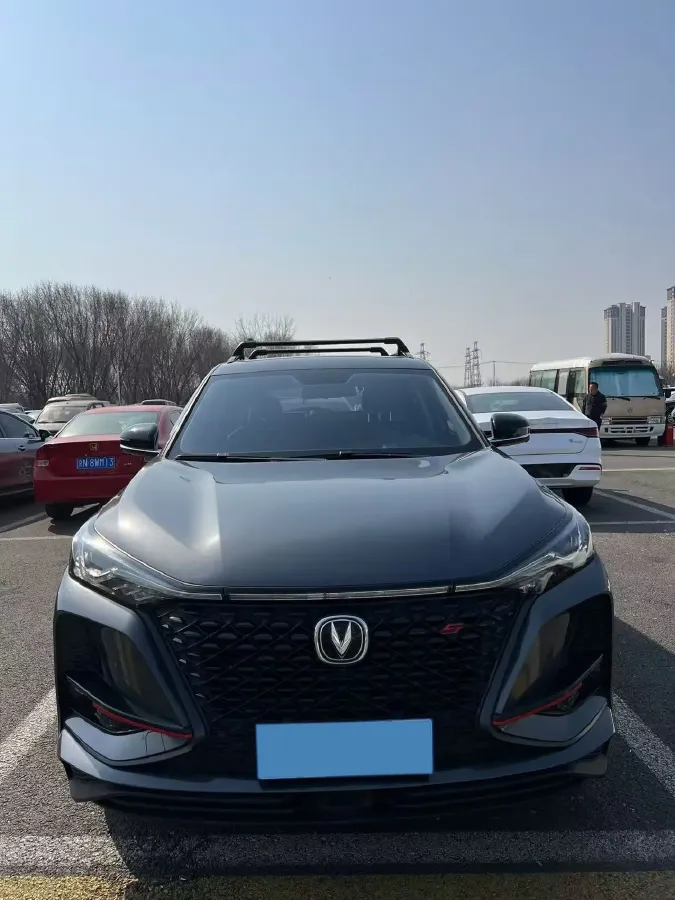 2021 ChangAn CS75 Plus 1.5T 178HP L4 6AT,autocango,china used car exporter,china ev exporter,chinese used car exporter,chinese used ev exporter