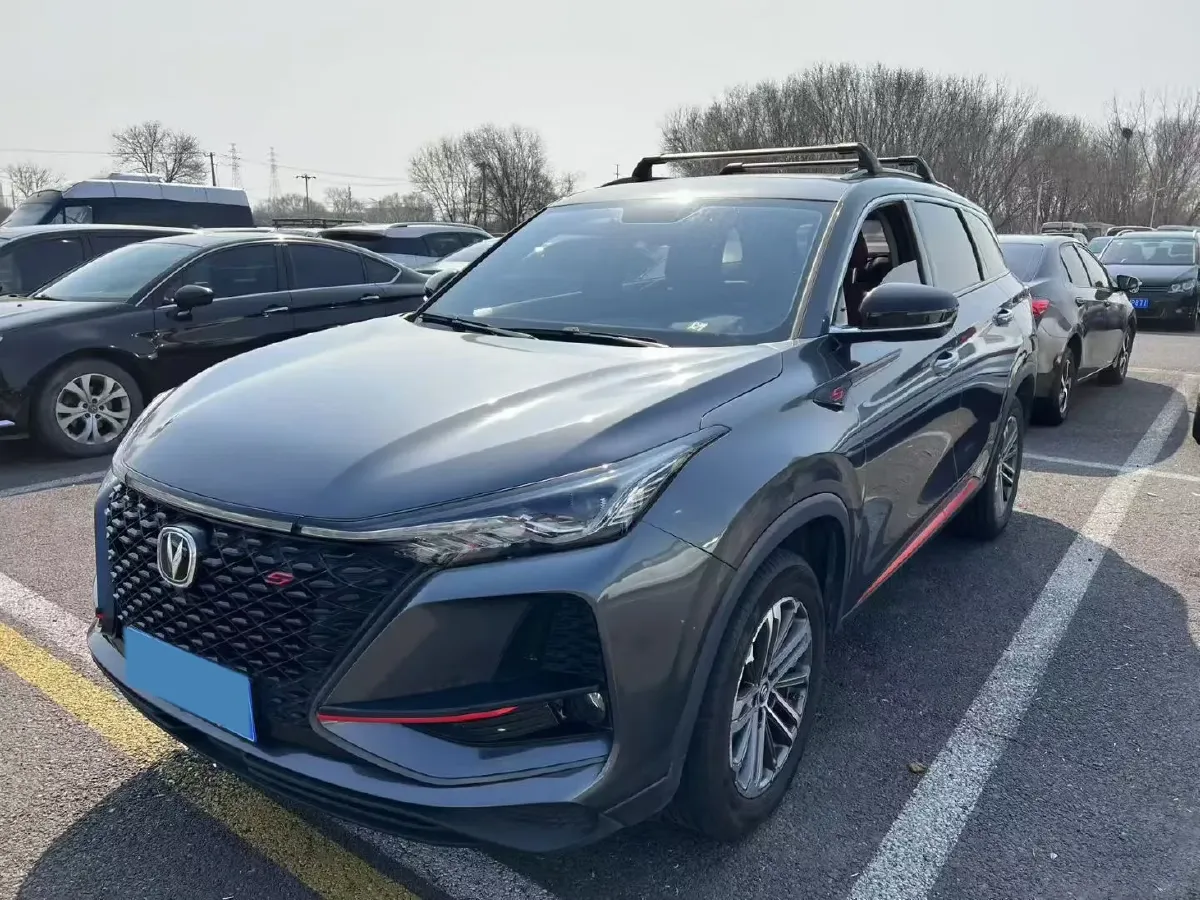 2021 ChangAn CS75 Plus 1.5T 178HP L4 6AT,autocango,china used car exporter,china ev exporter,chinese used car exporter,chinese used ev exporter