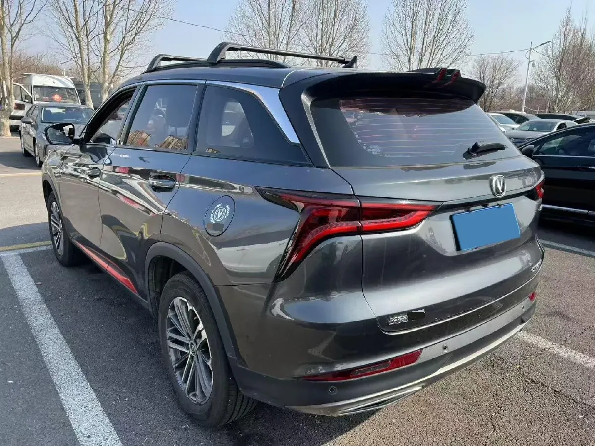 2021 ChangAn CS75 Plus 1.5T 178HP L4 6AT,autocango,china used car exporter,china ev exporter,chinese used car exporter,chinese used ev exporter