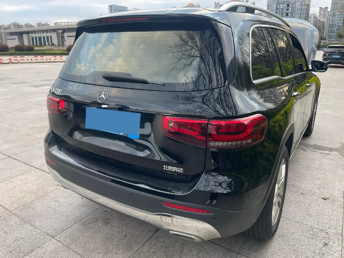 2022 Mercedes-Benz GLB Class 1.3T 163HP L4 7DCT,autocango,china used car exporter,china ev exporter,chinese used car exporter,chinese used ev exporter