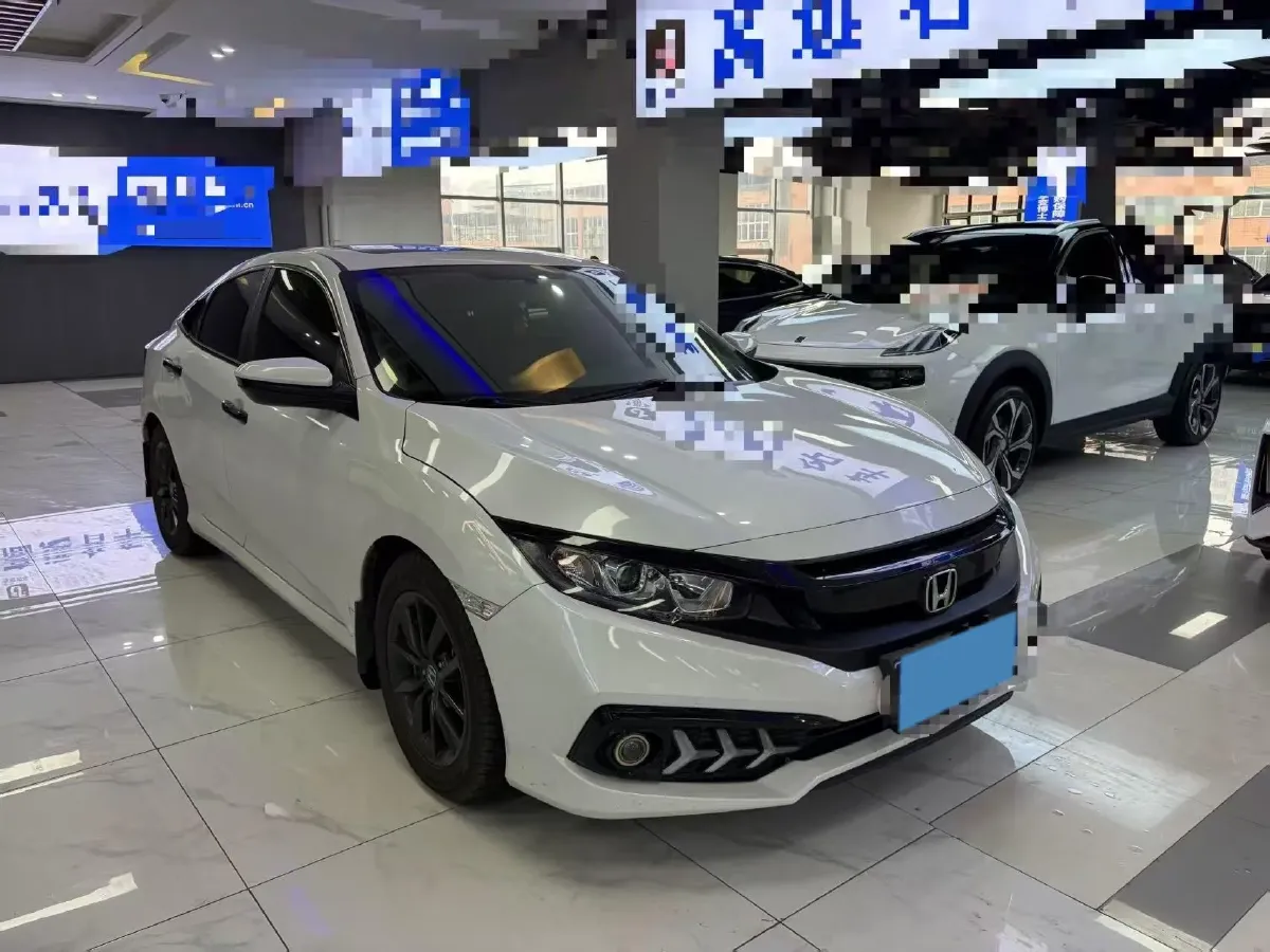 2019 Honda Civic 1.5T 177HP L4 CVT,autocango,china used car exporter,china ev exporter,chinese used car exporter,chinese used ev exporter