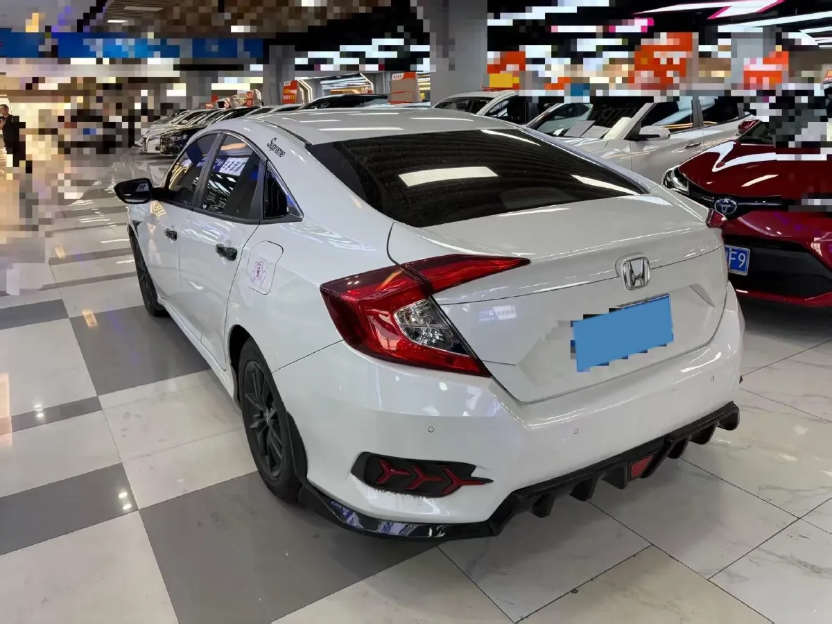 2019 Honda Civic 1.5T 177HP L4 CVT,autocango,china used car exporter,china ev exporter,chinese used car exporter,chinese used ev exporter