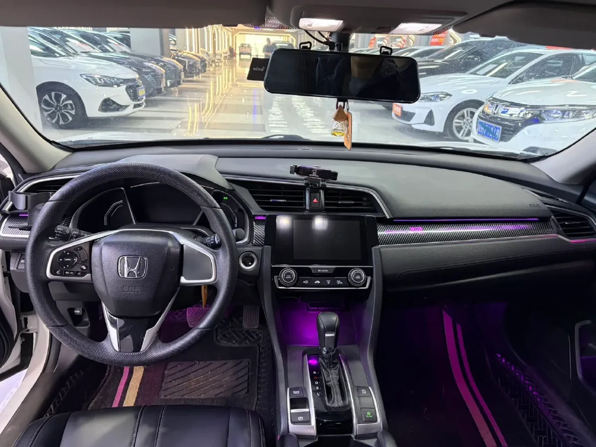 2019 Honda Civic 1.5T 177HP L4 CVT,autocango,china used car exporter,china ev exporter,chinese used car exporter,chinese used ev exporter