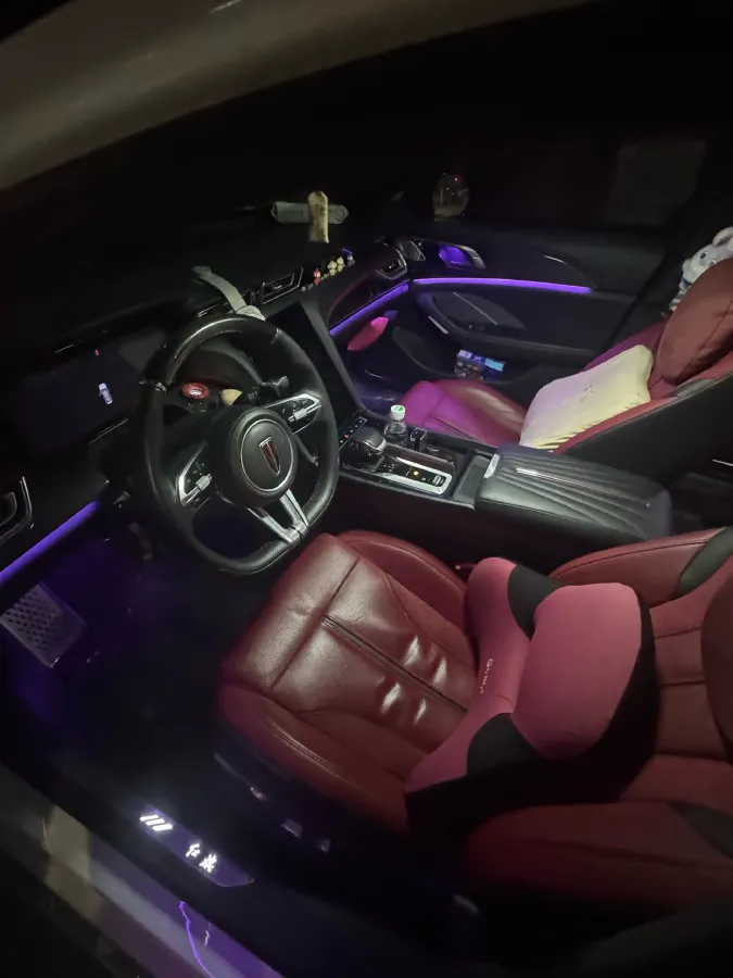 2023 HongQi H6 2.0T 252HP L4 8AT,autocango,china used car exporter,china ev exporter,chinese used car exporter,chinese used ev exporter