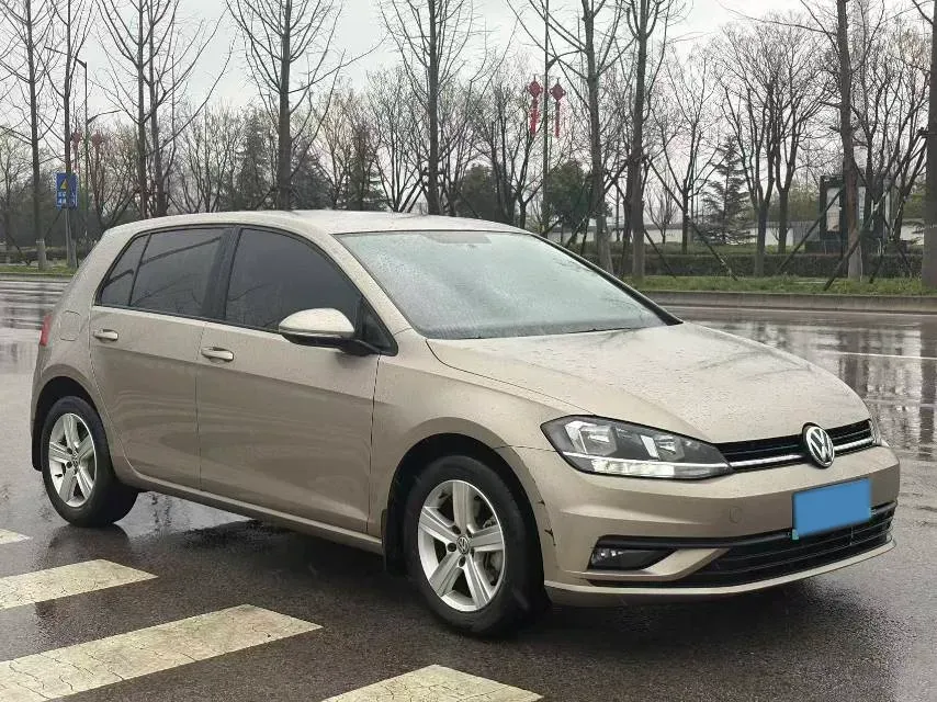 2018 Volkswagen Golf 1.6L 110HP L4 6AT,autocango,china used car exporter,china ev exporter,chinese used car exporter,chinese used ev exporter