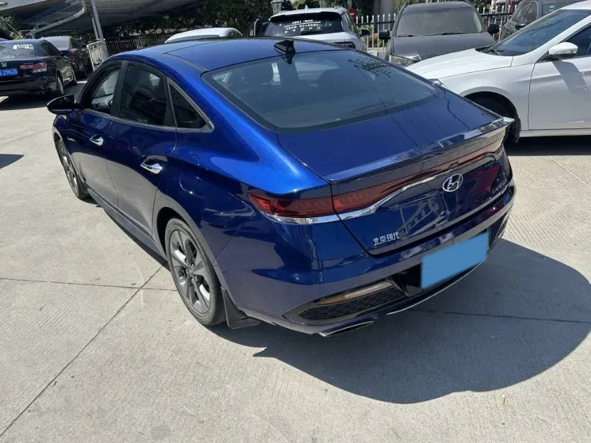 2019 Hyundai La Festa 1.6T 204HP L4 7DCT,autocango,china used car exporter,china ev exporter,chinese used car exporter,chinese used ev exporter
