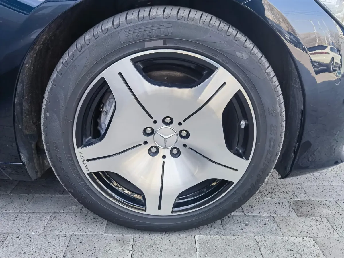 2023 Mercedes-Benz Maybach S Class 3.0T 367HP L6 9AT,autocango,china used car exporter,china ev exporter,chinese used car exporter,chinese used ev exporter