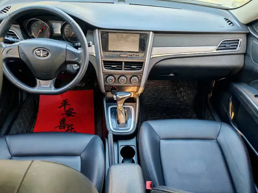 2017 Bestune B30 1.6L 109HP L4 6AT,autocango,china used car exporter,china ev exporter,chinese used car exporter,chinese used ev exporter