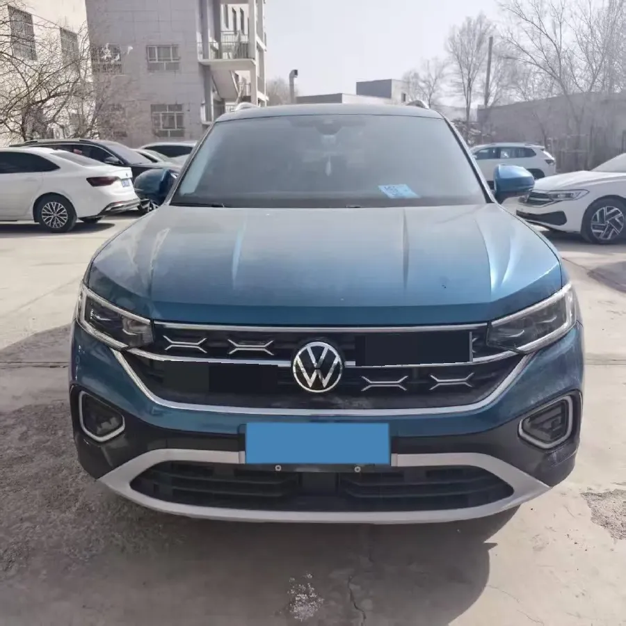 2023 Volkswagen Tayron 1.4T 150HP L4 7DCT,autocango,china used car exporter,china ev exporter,chinese used car exporter,chinese used ev exporter