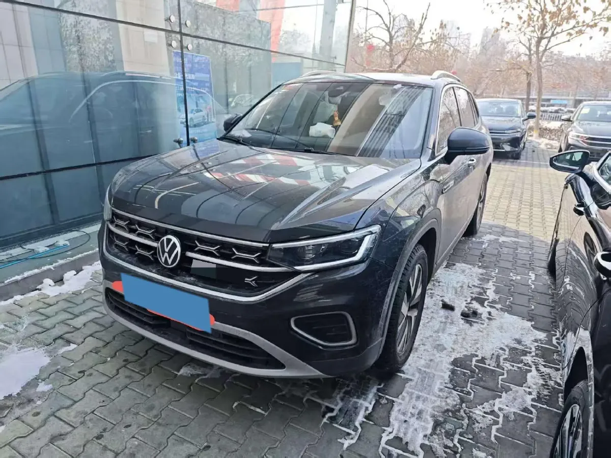 2023 Volkswagen Tayron 1.4T 150HP L4 7DCT,autocango,china used car exporter,china ev exporter,chinese used car exporter,chinese used ev exporter