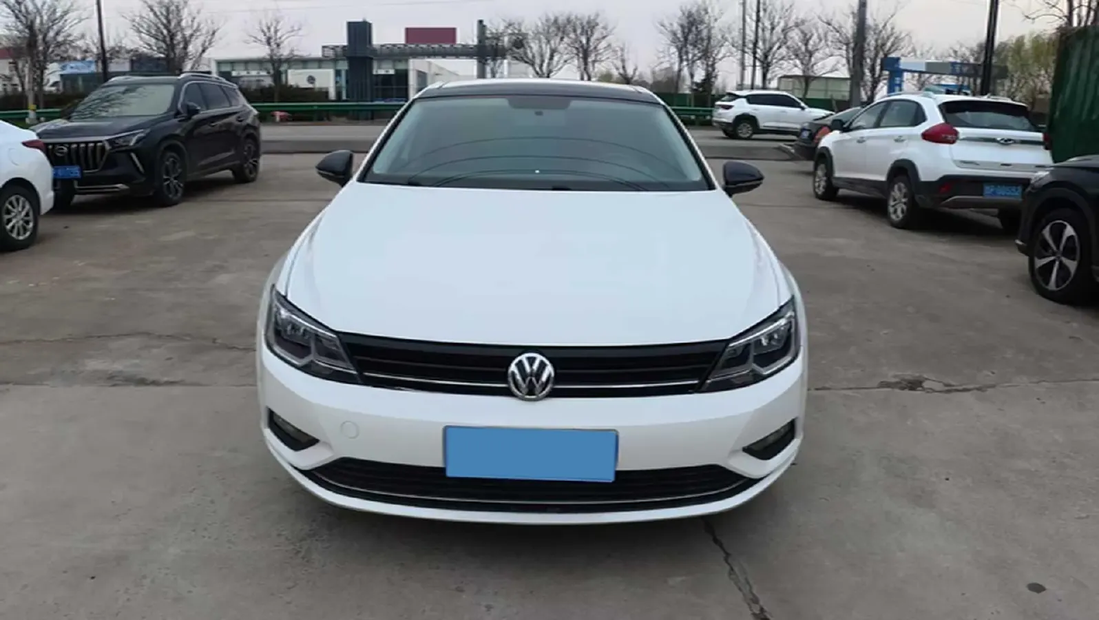 2017 Volkswagen Lamando 1.4T 150HP L4 7DCT,autocango,china used car exporter,china ev exporter,chinese used car exporter,chinese used ev exporter