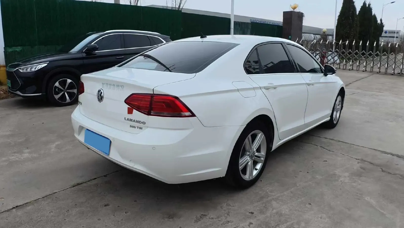 2017 Volkswagen Lamando 1.4T 150HP L4 7DCT,autocango,china used car exporter,china ev exporter,chinese used car exporter,chinese used ev exporter