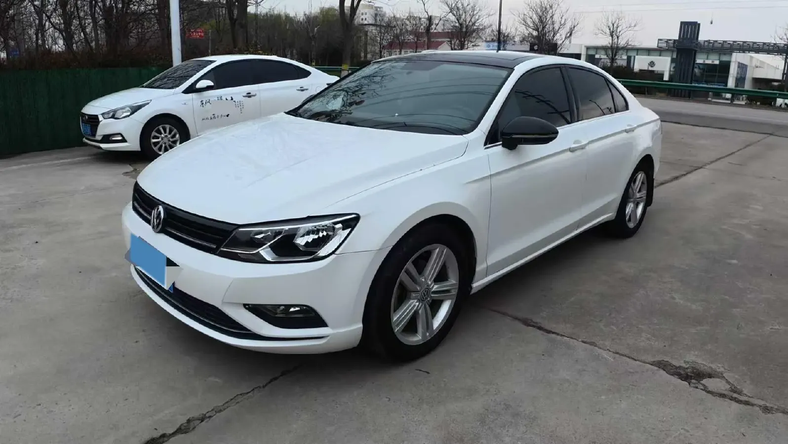 2017 Volkswagen Lamando 1.4T 150HP L4 7DCT,autocango,china used car exporter,china ev exporter,chinese used car exporter,chinese used ev exporter