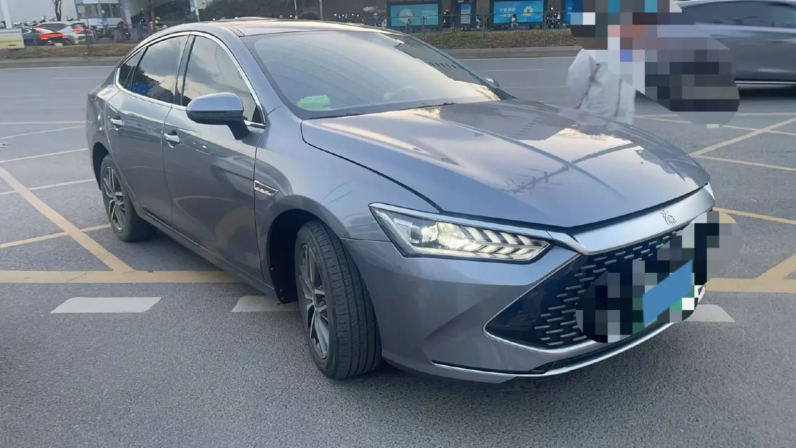 2021 Haval F7 1.5T 169HP L4 7DCT,autocango,china used car exporter,china ev exporter,chinese used car exporter,chinese used ev exporter