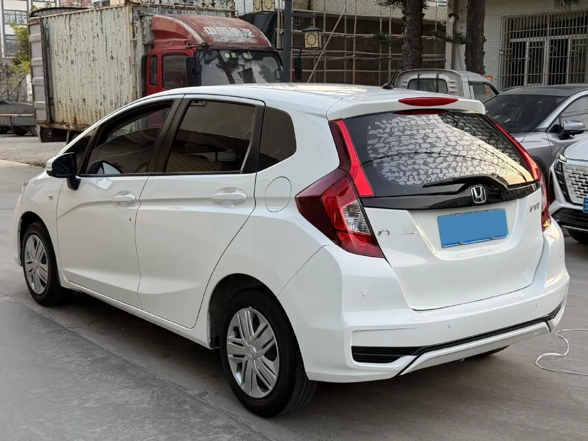 2020 Honda Fit 1.5L 131HP L4 CVT,autocango,china used car exporter,china ev exporter,chinese used car exporter,chinese used ev exporter