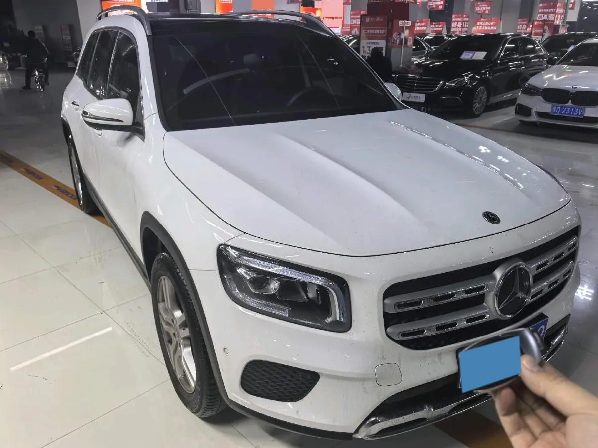 2022 Mercedes-Benz GLB Class 1.3T 163HP L4 7DCT,autocango,china used car exporter,china ev exporter,chinese used car exporter,chinese used ev exporter