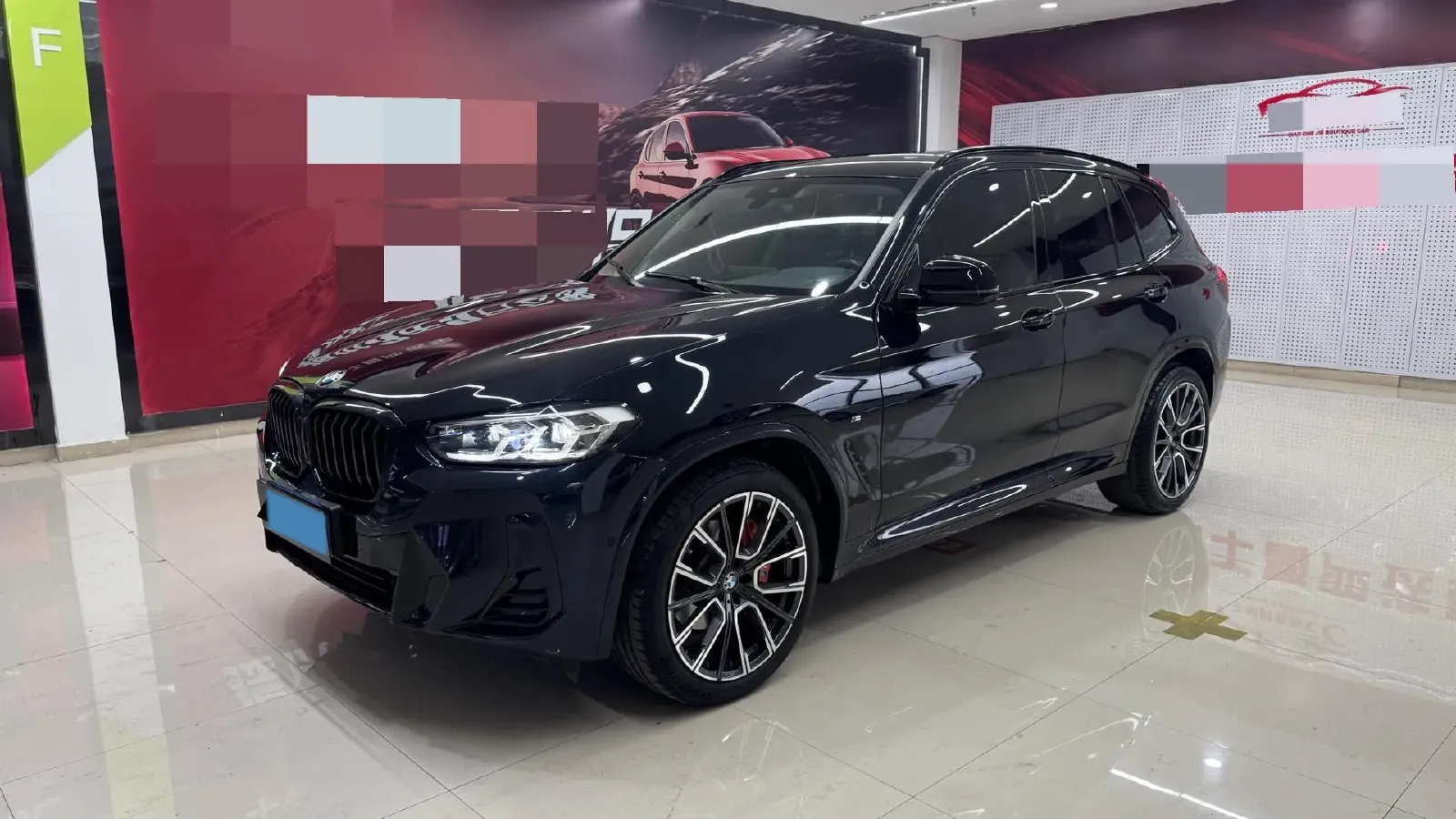 2023 BMW X3 2.0T 245HP L4 8AT,autocango,china used car exporter,china ev exporter,chinese used car exporter,chinese used ev exporter