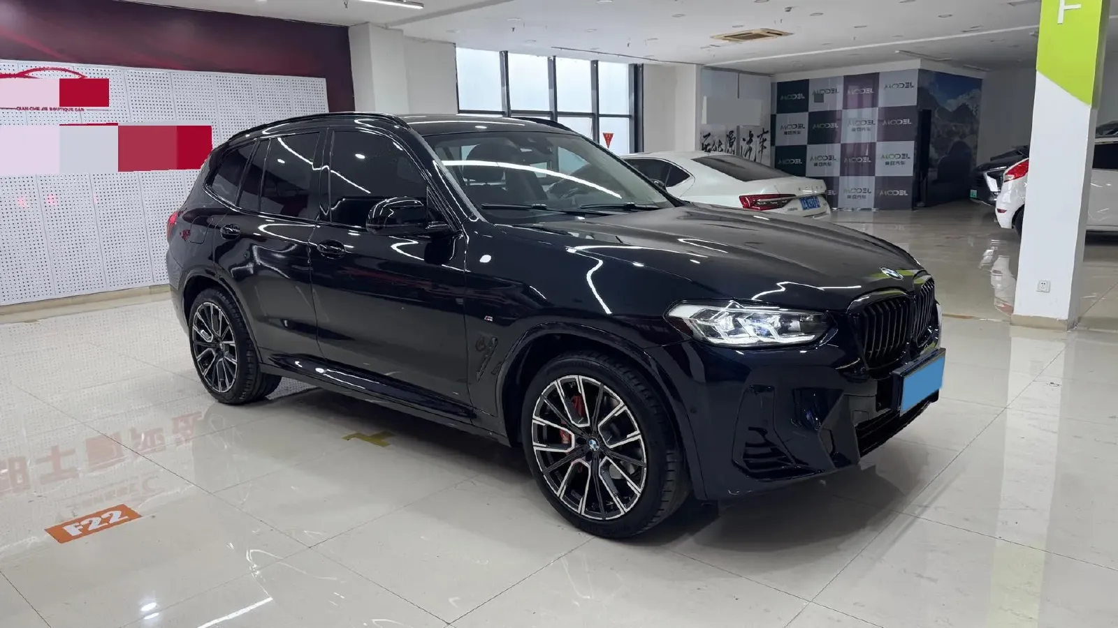 2023 BMW X3 2.0T 245HP L4 8AT,autocango,china used car exporter,china ev exporter,chinese used car exporter,chinese used ev exporter