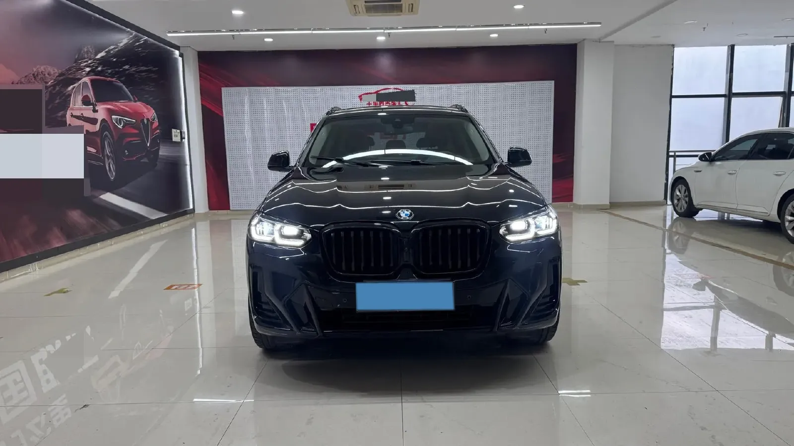 2023 BMW X3 2.0T 245HP L4 8AT,autocango,china used car exporter,china ev exporter,chinese used car exporter,chinese used ev exporter
