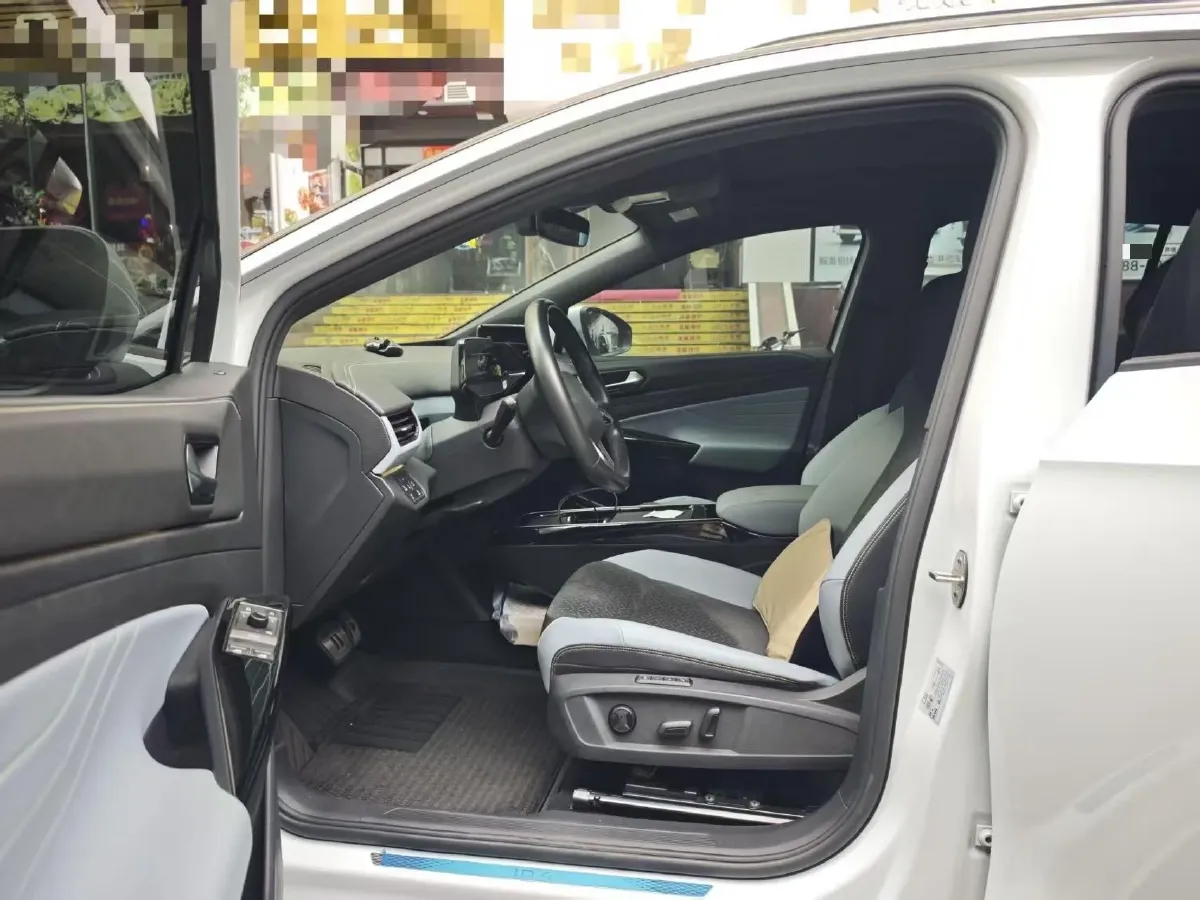 2021 Volkswagen ID.4 X BEV 83.4KWH,autocango,china used car exporter,china ev exporter,chinese used car exporter,chinese used ev exporter