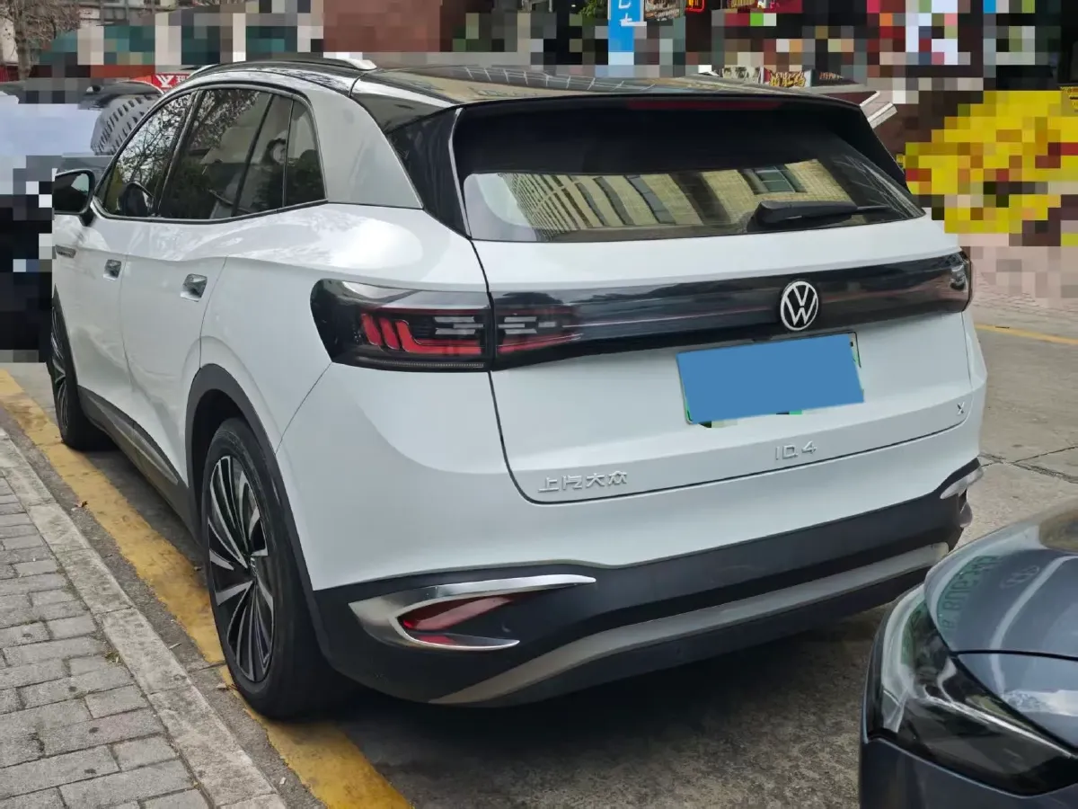 2021 Volkswagen ID.4 X BEV 83.4KWH,autocango,china used car exporter,china ev exporter,chinese used car exporter,chinese used ev exporter