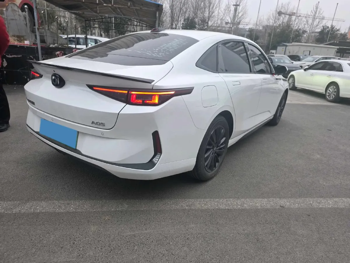 2024 ChangAn QiYuan A05 1.5L 110HP L4 E-CVT PHEV 9.07KWH,autocango,china used car exporter,china ev exporter,chinese used car exporter,chinese used ev exporter