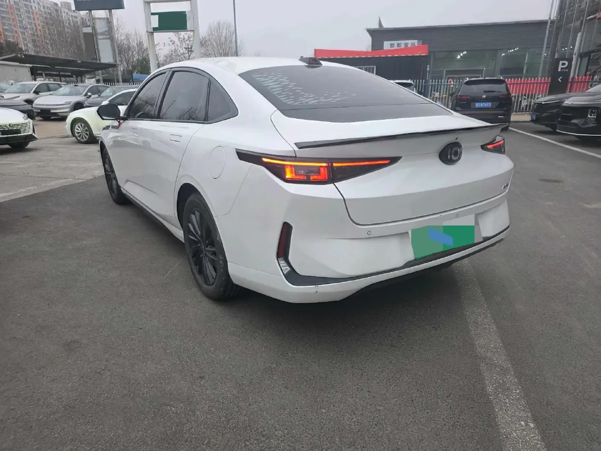 2024 ChangAn QiYuan A05 1.5L 110HP L4 E-CVT PHEV 9.07KWH,autocango,china used car exporter,china ev exporter,chinese used car exporter,chinese used ev exporter