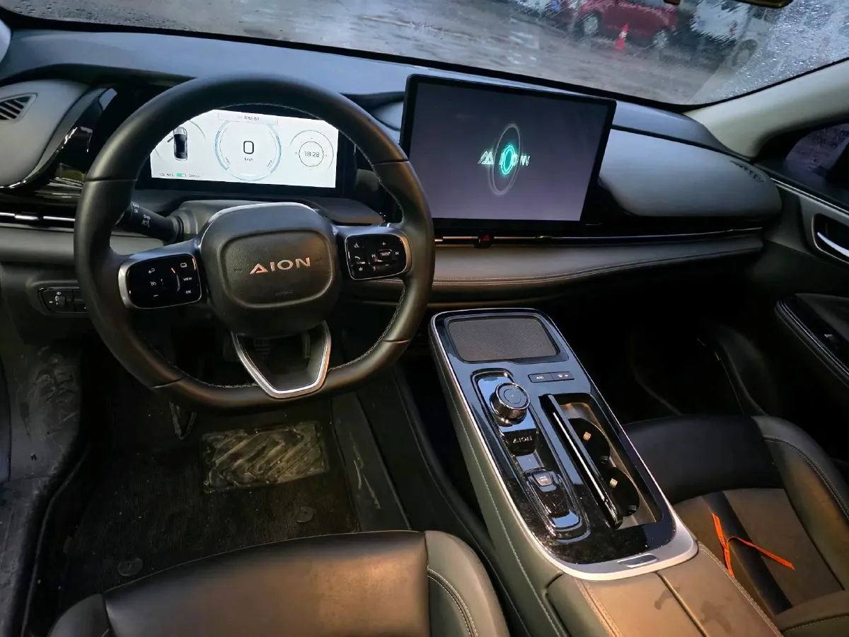 2023 Aion S Plus BEV 59.4KWH,autocango,china used car exporter,china ev exporter,chinese used car exporter,chinese used ev exporter