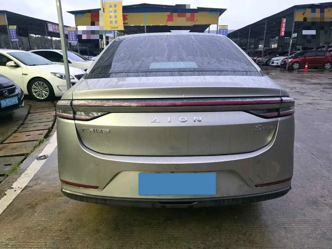 2023 Aion S Plus BEV 59.4KWH,autocango,china used car exporter,china ev exporter,chinese used car exporter,chinese used ev exporter