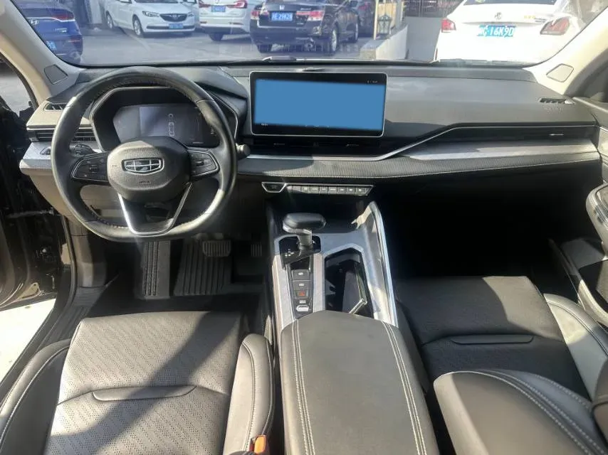 2021 Geely Preface 2.0T 190HP L4 7DCT,autocango,china used car exporter,china ev exporter,chinese used car exporter,chinese used ev exporter