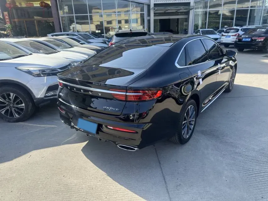 2021 Geely Preface 2.0T 190HP L4 7DCT,autocango,china used car exporter,china ev exporter,chinese used car exporter,chinese used ev exporter