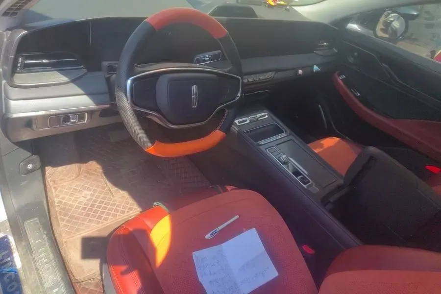 2022 Lincoln Z 2.0T 246HP L4 8AT,autocango,china used car exporter,china ev exporter,chinese used car exporter,chinese used ev exporter