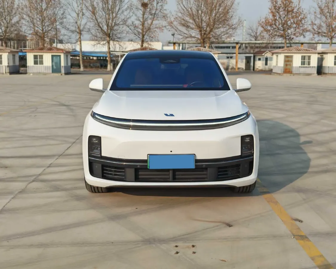 2023 Li L7 Range Extended 154HP REEV 40.9KWH,autocango,china used car exporter,china ev exporter,chinese used car exporter,chinese used ev exporter