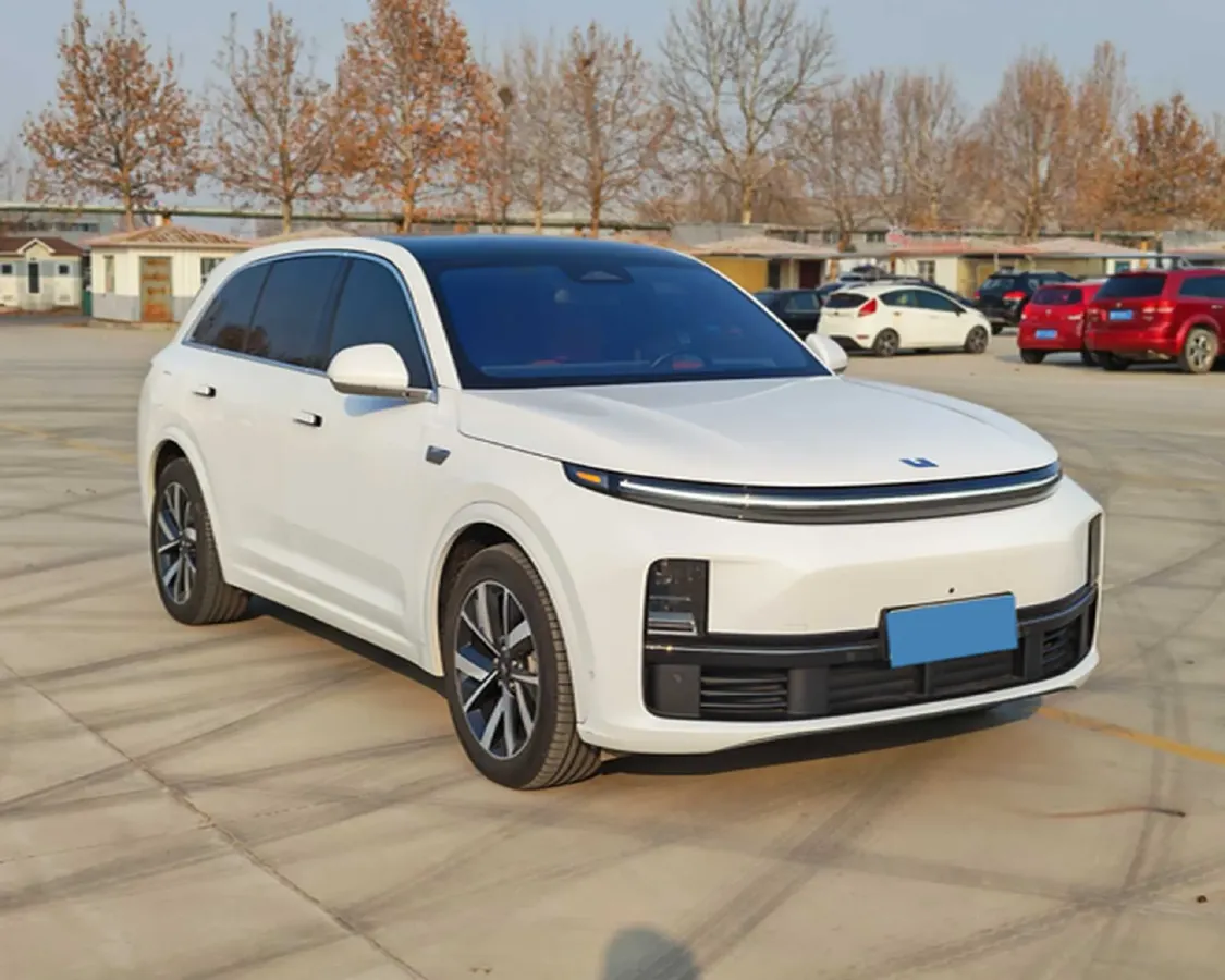 2023 Li L7 Range Extended 154HP REEV 40.9KWH,autocango,china used car exporter,china ev exporter,chinese used car exporter,chinese used ev exporter