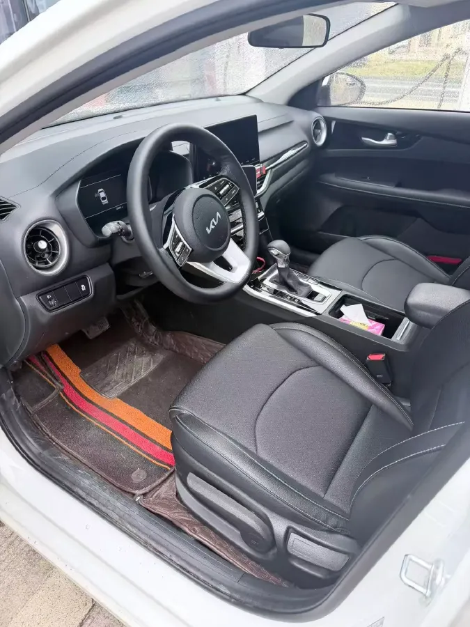 2021 Kia K3 1.5L 115HP L4 CVT,autocango,china used car exporter,china ev exporter,chinese used car exporter,chinese used ev exporter