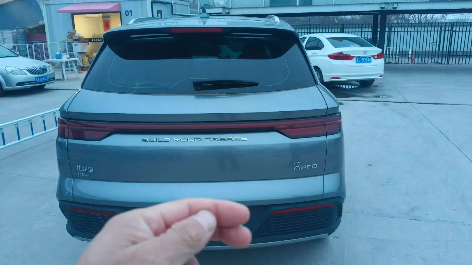 2024 BYD Song Pro 1.5L 110HP L4 E-CVT PHEV 18.3KWH,autocango,china used car exporter,china ev exporter,chinese used car exporter,chinese used ev exporter